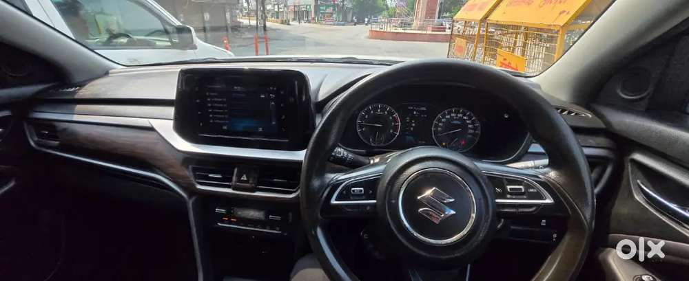 Maruti Suzuki Brezza Zxi 2024 Hybrid Petrol
