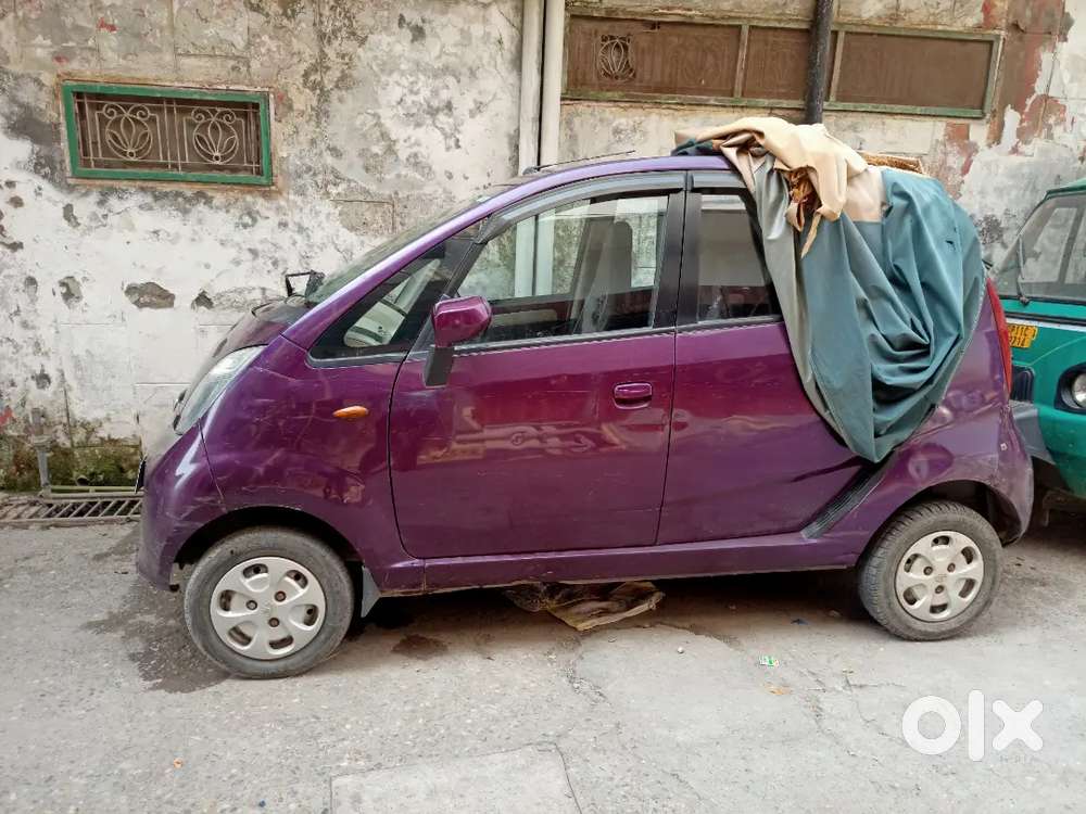 Tata Nano Genx Xt 2015