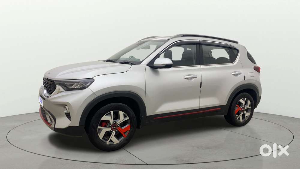 Kia Sonet Gtx Plus Turbo Imt, 2023, Petrol