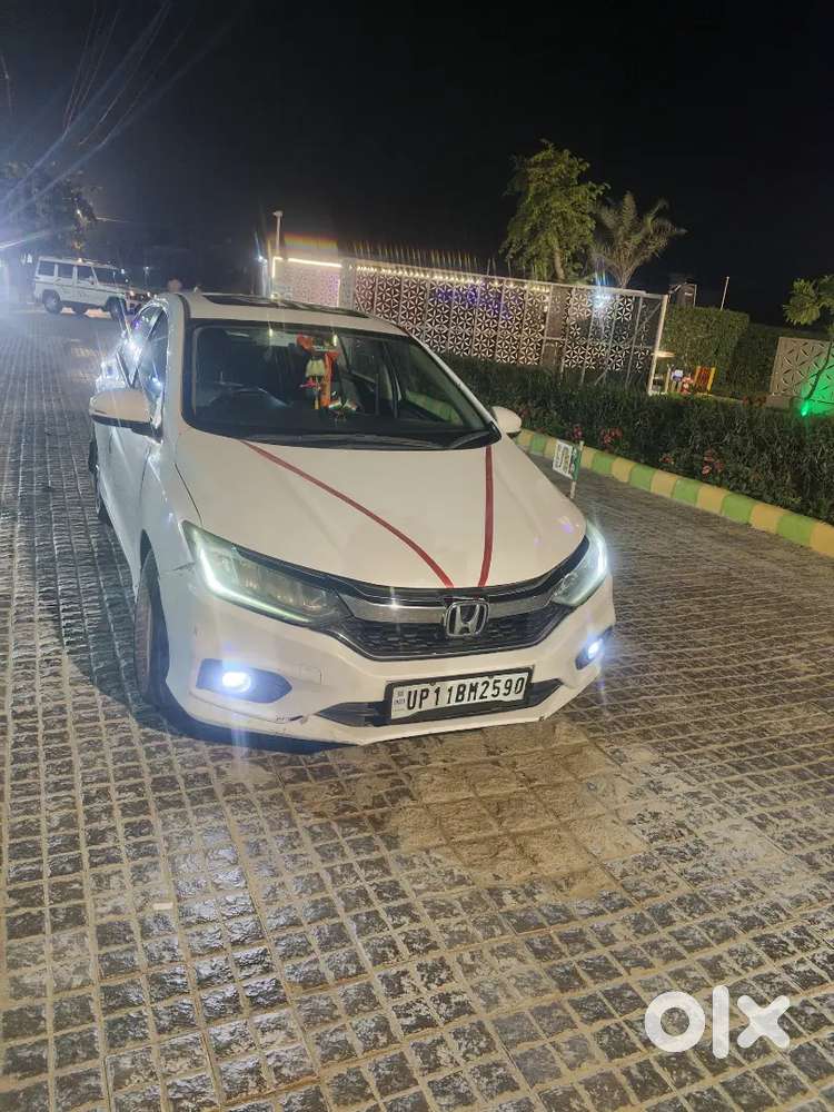 Honda City Diesel 2018