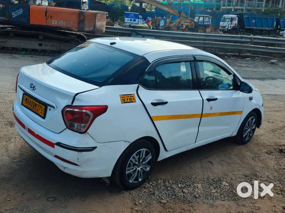 Hyundai Xcent Prime 2019 Cng & Hybrids 195000 Km Driven
