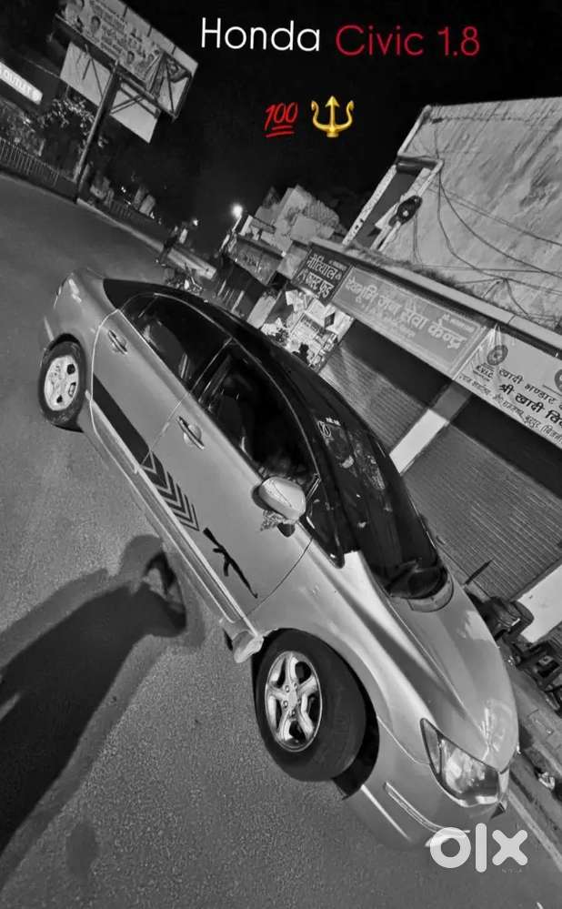 Honda Civic 1.8 S 2009