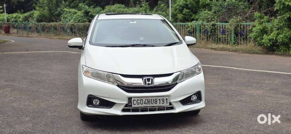 Honda City 2014-2015 I Vtec Cvt Vx, 2015, Petrol