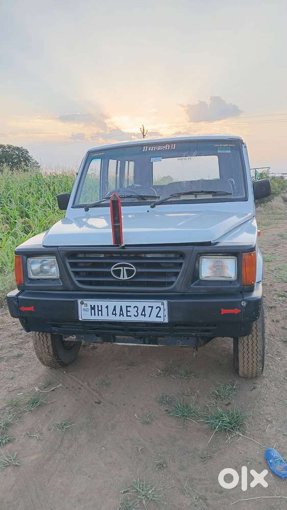 Tata Sumo Spacio Gold 2004