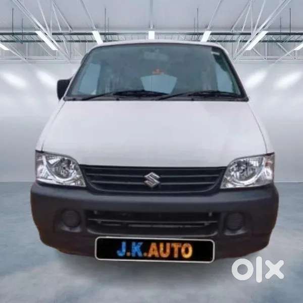 Maruti Suzuki Eeco 1.2 5 Str With A/c+htr, 2021, Petrol