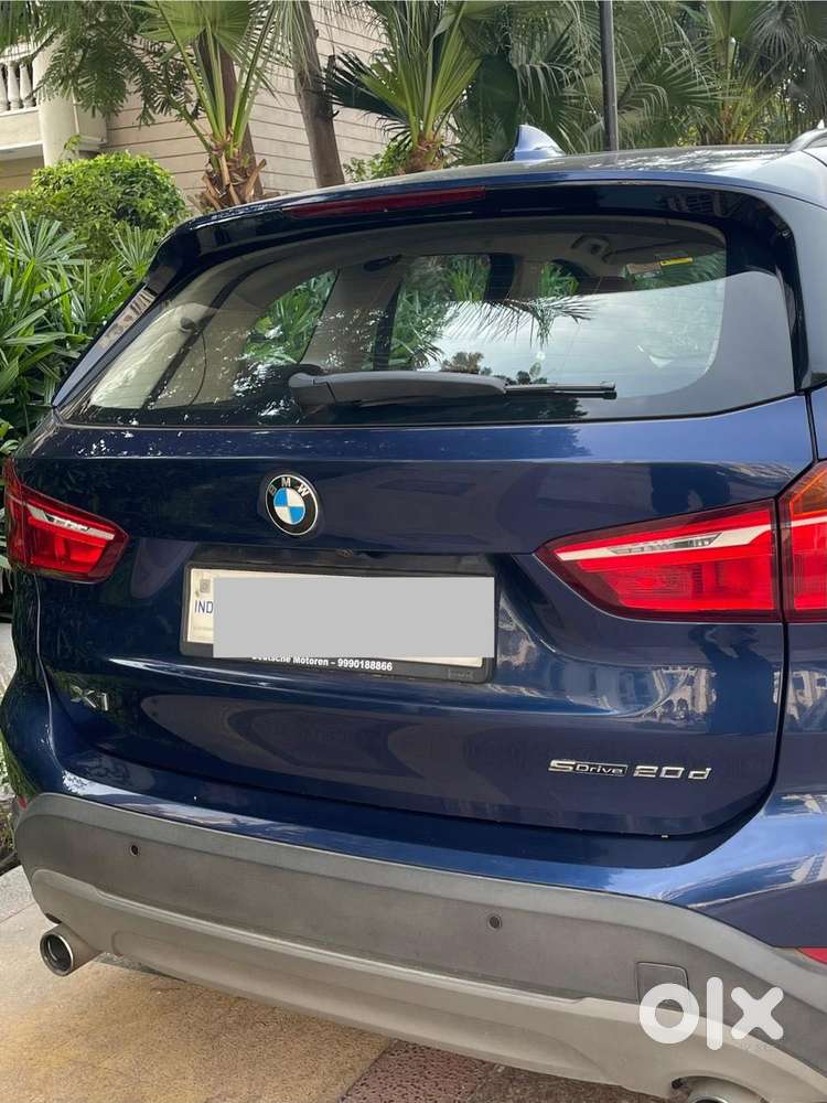 Bmw X1 Sdrive20d Expedition, 2018, Diesel