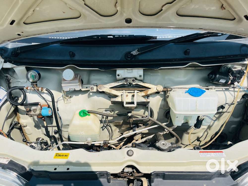 Maruti Suzuki Eeco 2019 Cng & Hybrids 110910 Km Driven