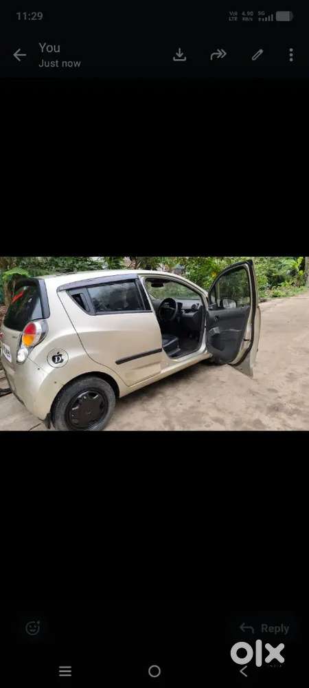 Chevrolet Beat 2012 Diesel 85600 Km Driven