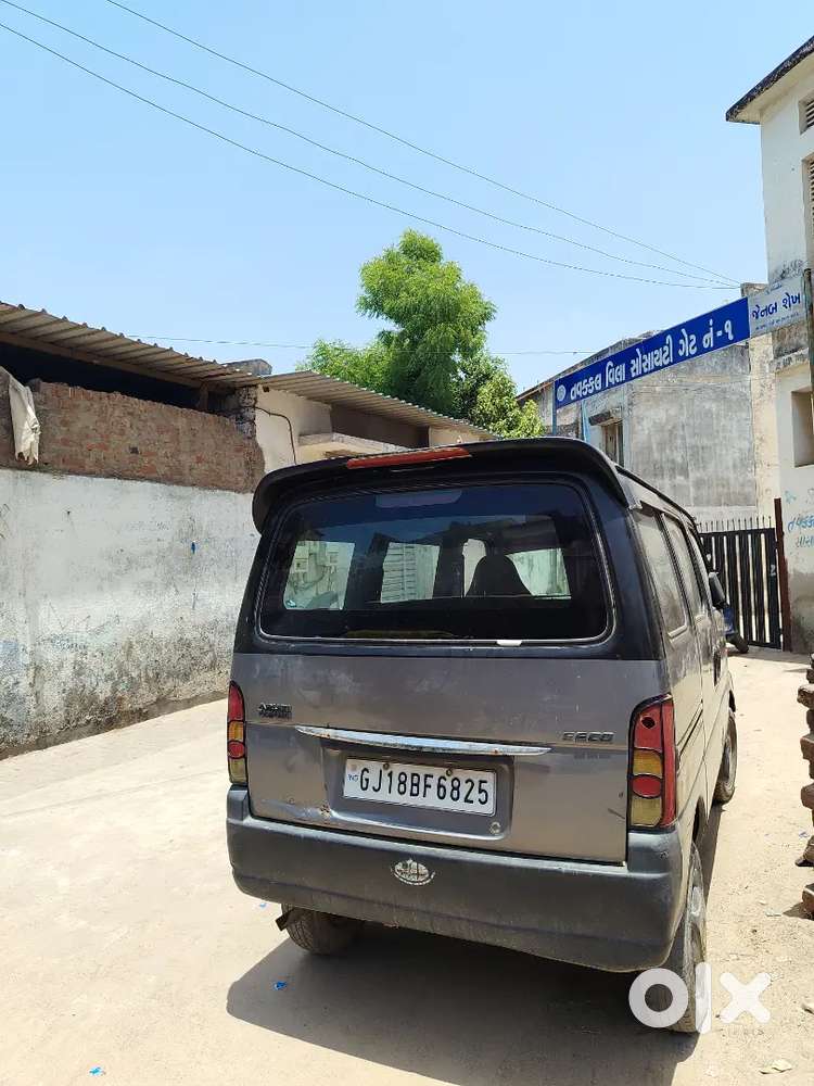 Maruti Suzuki Eeco 2014 Cng & Hybrids Well Maintained