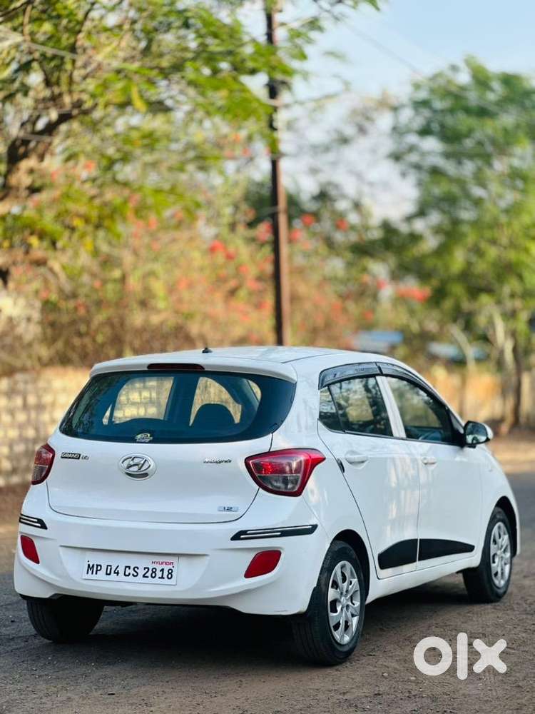 Hyundai Grand I10 2017 Petrol Good Condition