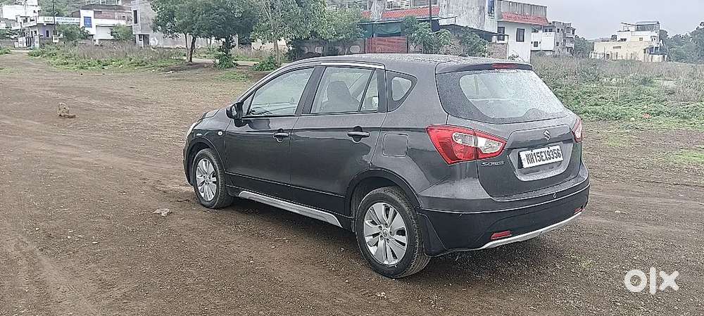 Maruti Suzuki S-cross Sigma Diesel