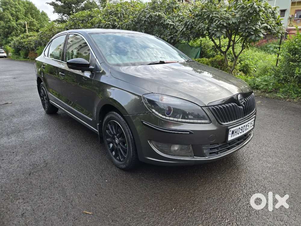 Skoda Rapid Auto 1.5 Tdi 2016