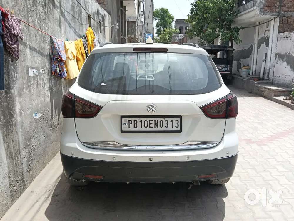 Maruti Suzuki S-cross 2015