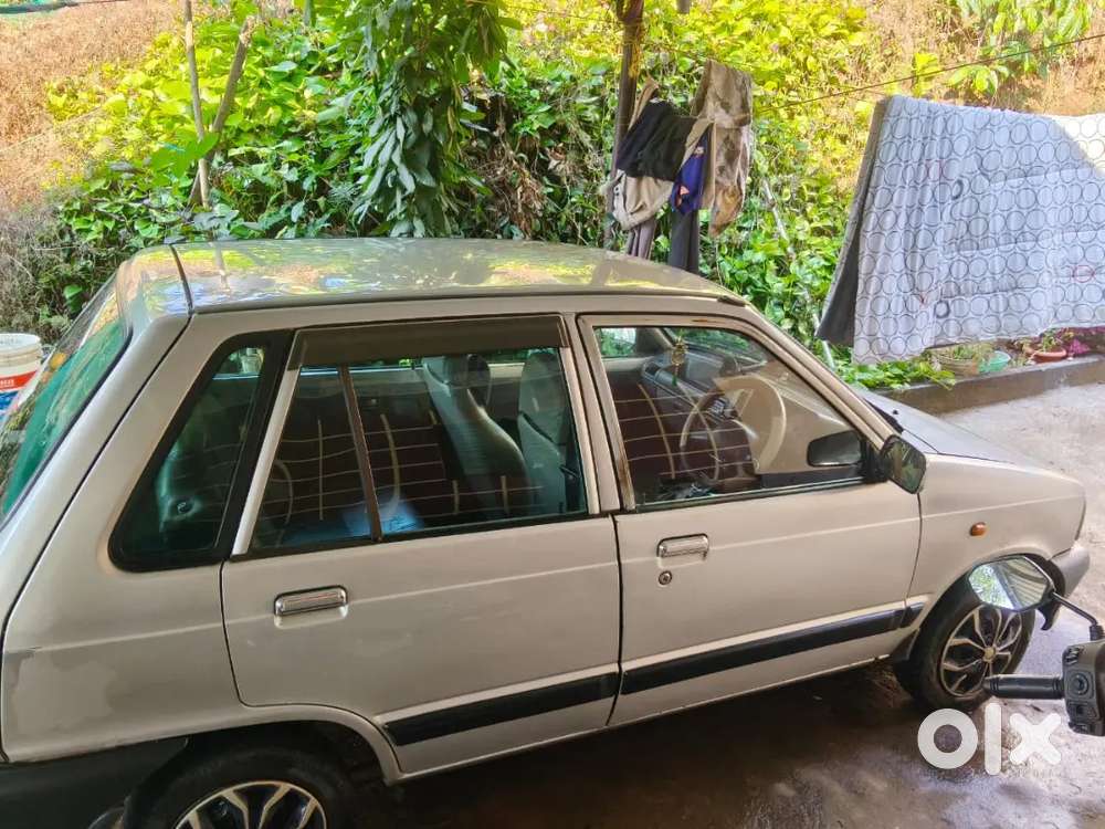 Maruti Suzuki 800 Petrol 2008