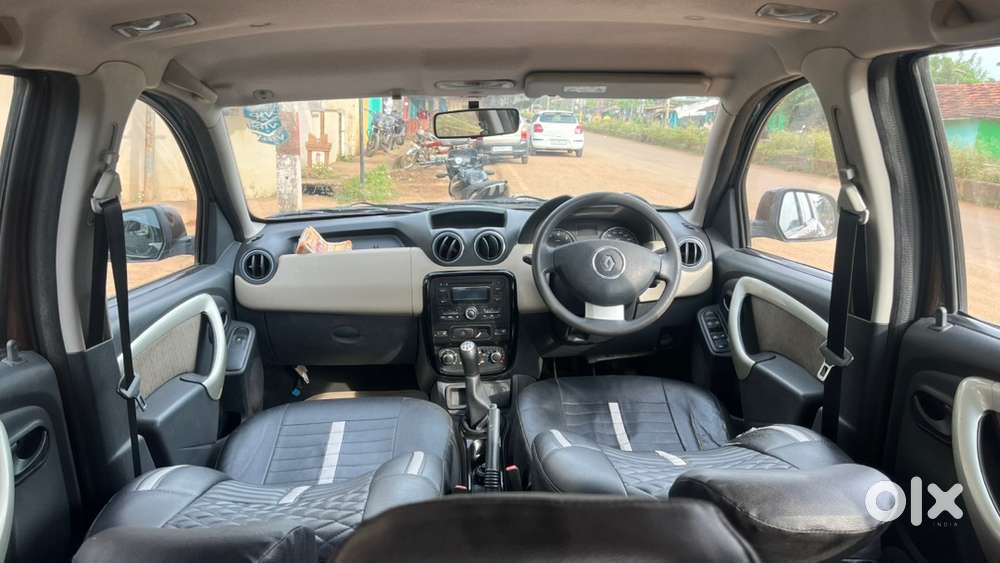 Renault Duster 2014 Diesel Well Maintained