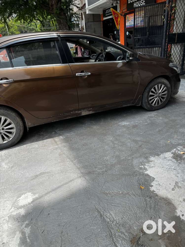 Maruti Ciaz Zdi 2016