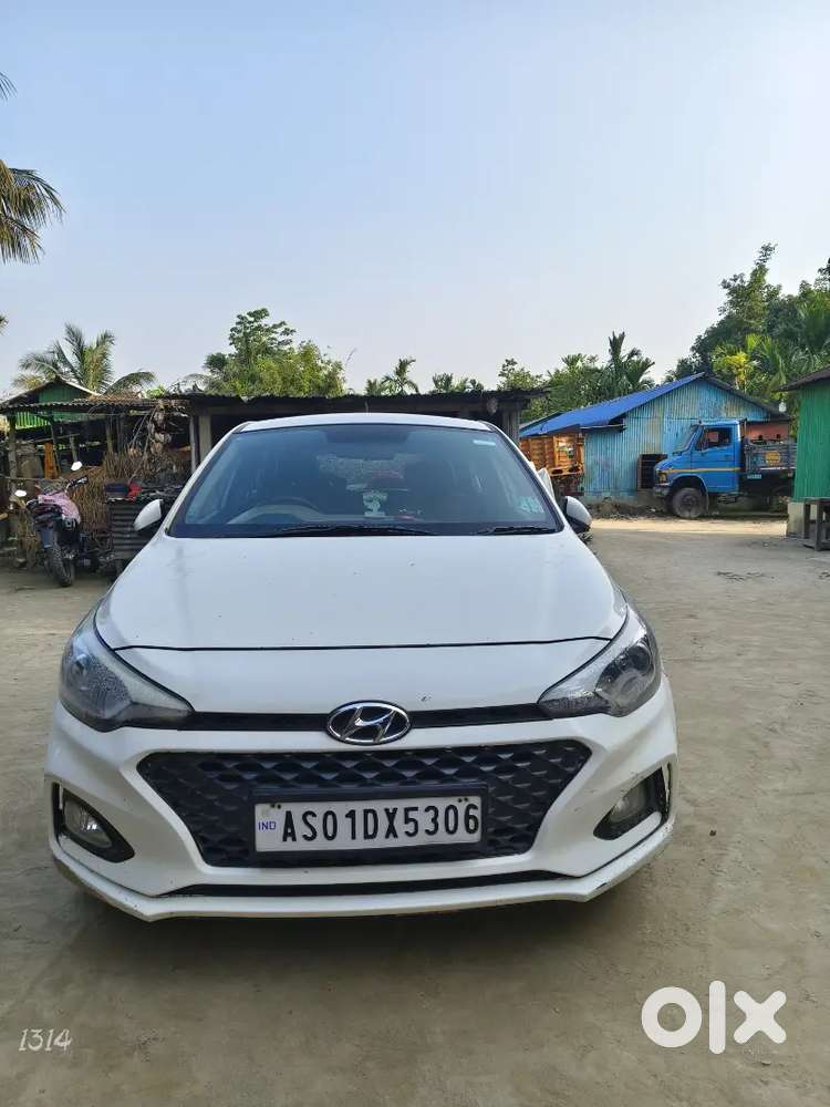 Hyundai I20 Asta