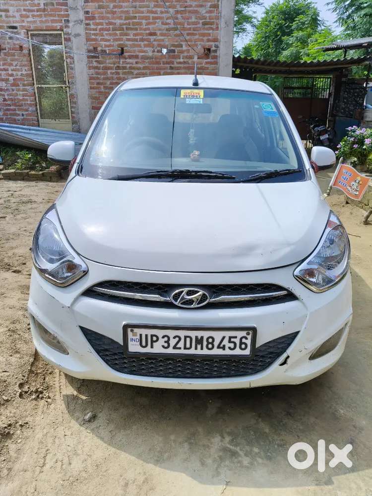 Hyundai I10 Magna 2011 Car