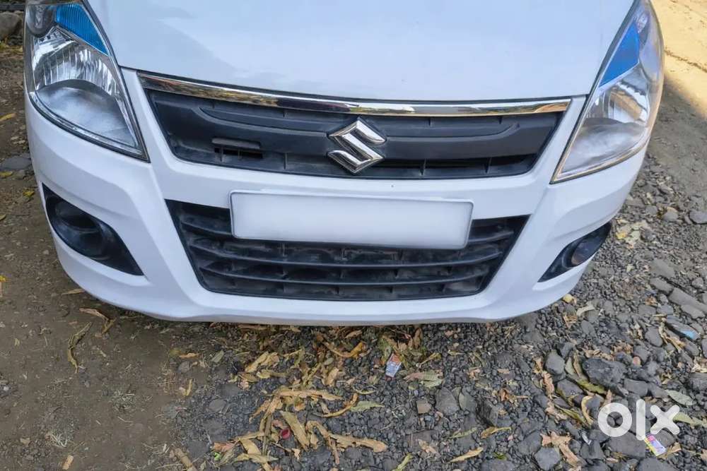 Maruti Suzuki Wagon R 1.0 2018 Petrol 37000 Km Driven Well Maintained