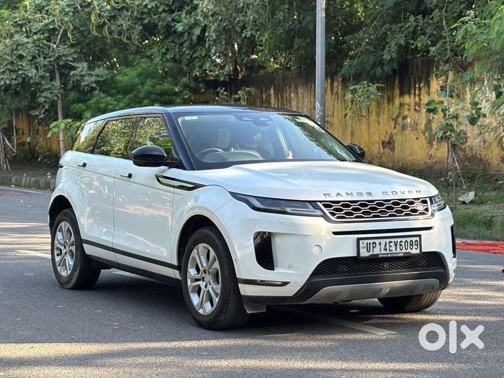 Land Rover Range Evoque Dynamic Sd4, 2021, Diesel