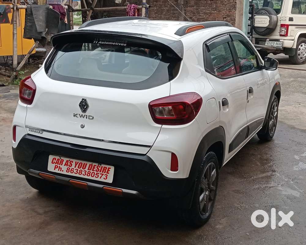 Renault Kwid 1.0 Climber Mt, 2021, Petrol