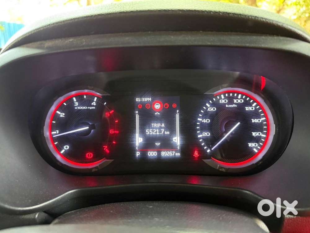 Mahindra Thar Lx At 4wd At Diesel