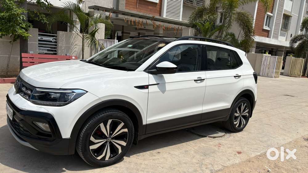 Volkswagen Taigun Gt 2022