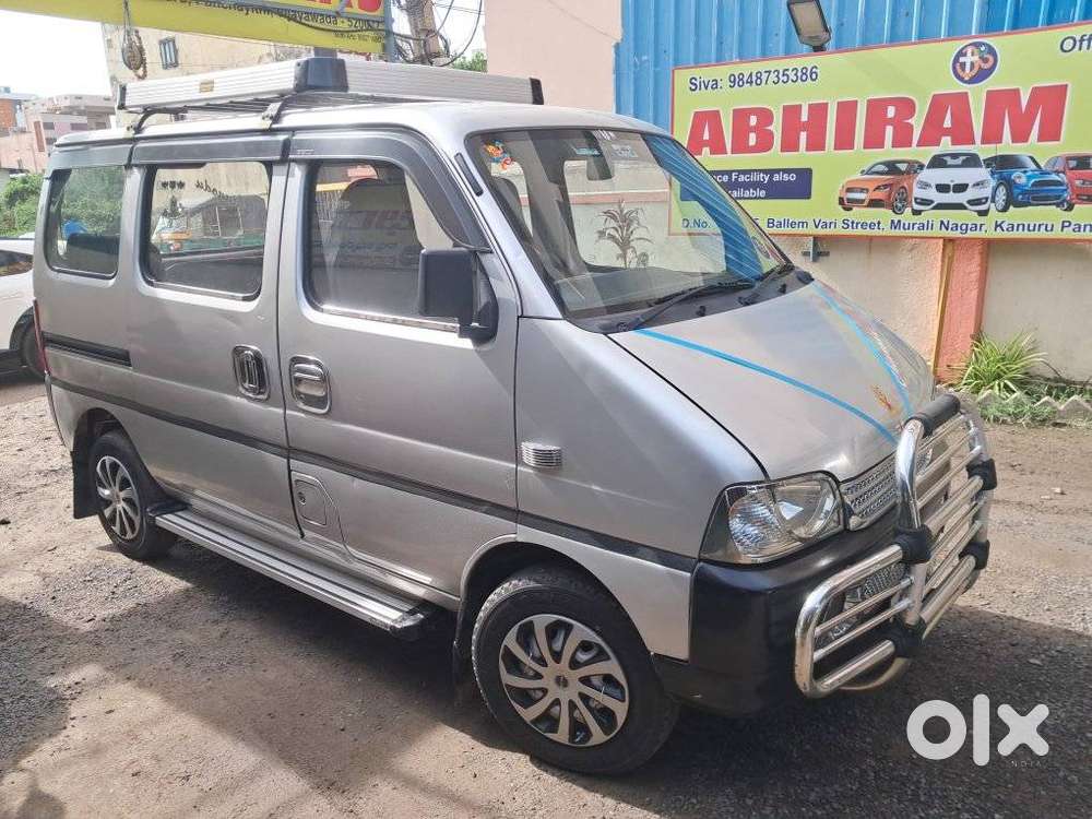 Maruti Suzuki Eeco 5 Seater Ac, 2011, Petrol