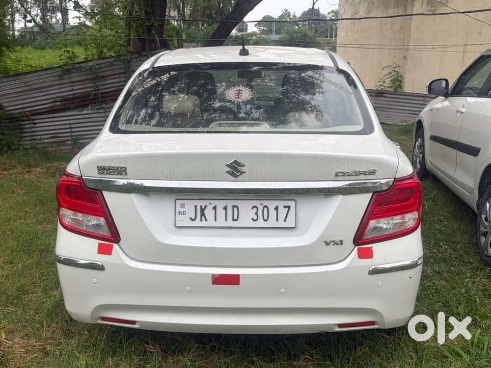 Maruti Dzire Petrol 2019