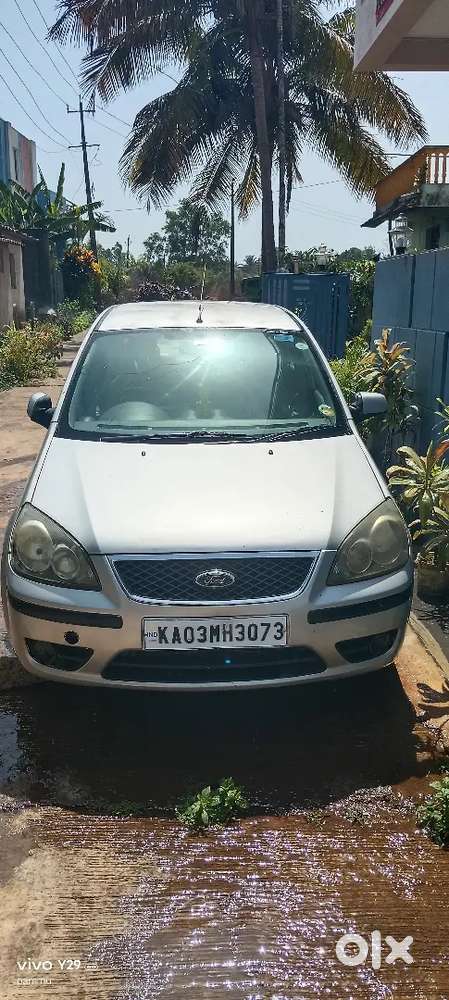 Ford Fiesta 2006