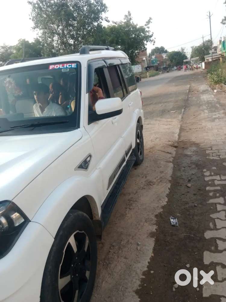 Mahindra Scorpio Classic 2024 Diesel Manual