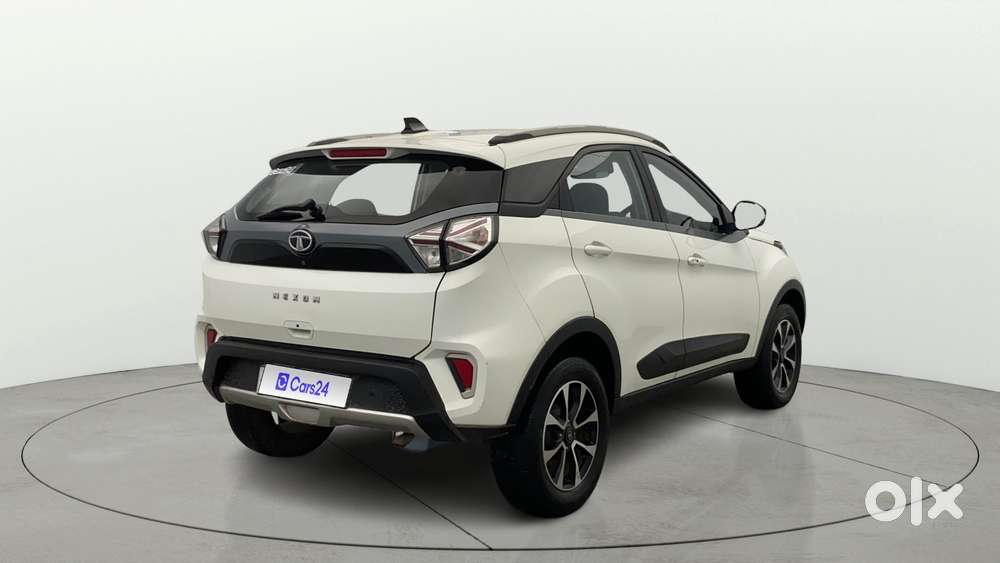 Tata Nexon 1.2 Revotron Xza Plus Premium, 2021, Petrol