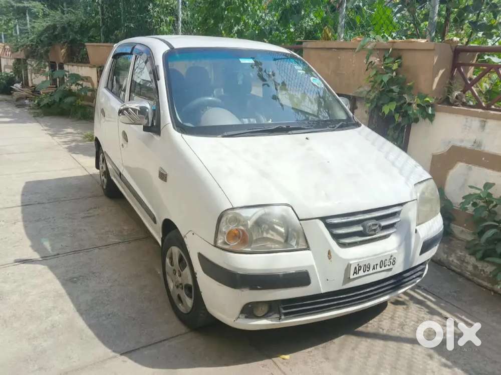 Hyundai Santro Xing 2012 Manual Petrol