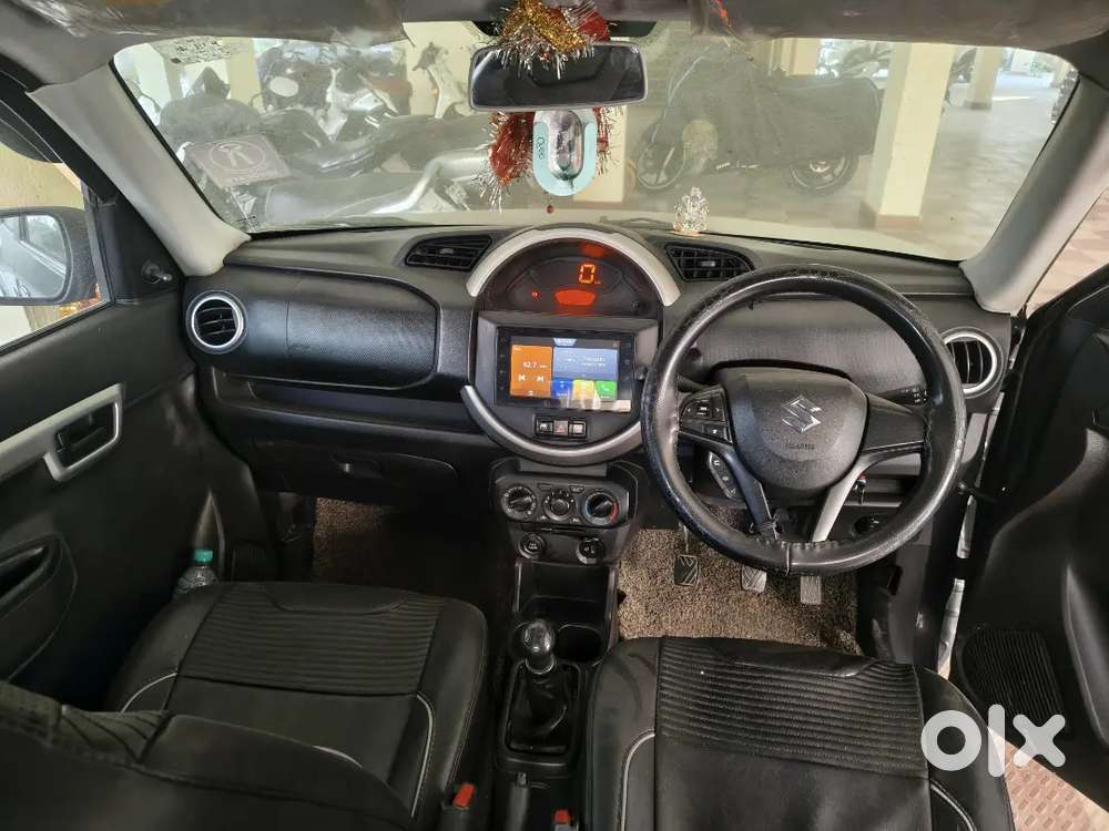 Maruti Suzuki S-presso 2021 Petrol Well Maintained
