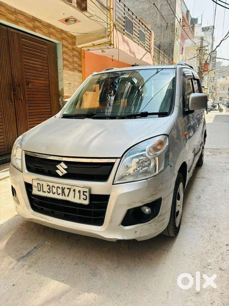 Maruti Suzuki Wagon R 2016 Petrol Good Condition
