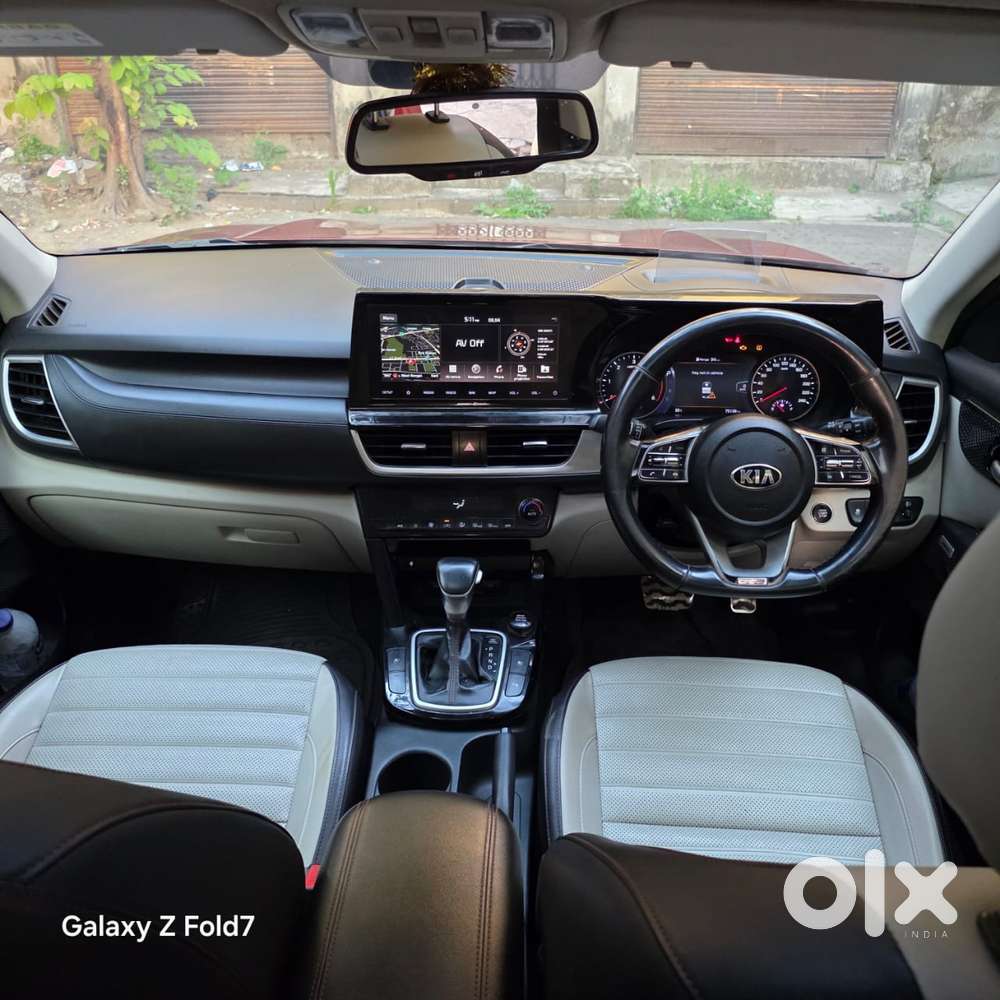 Kia Seltos Gtx Plus, 2020, Diesel