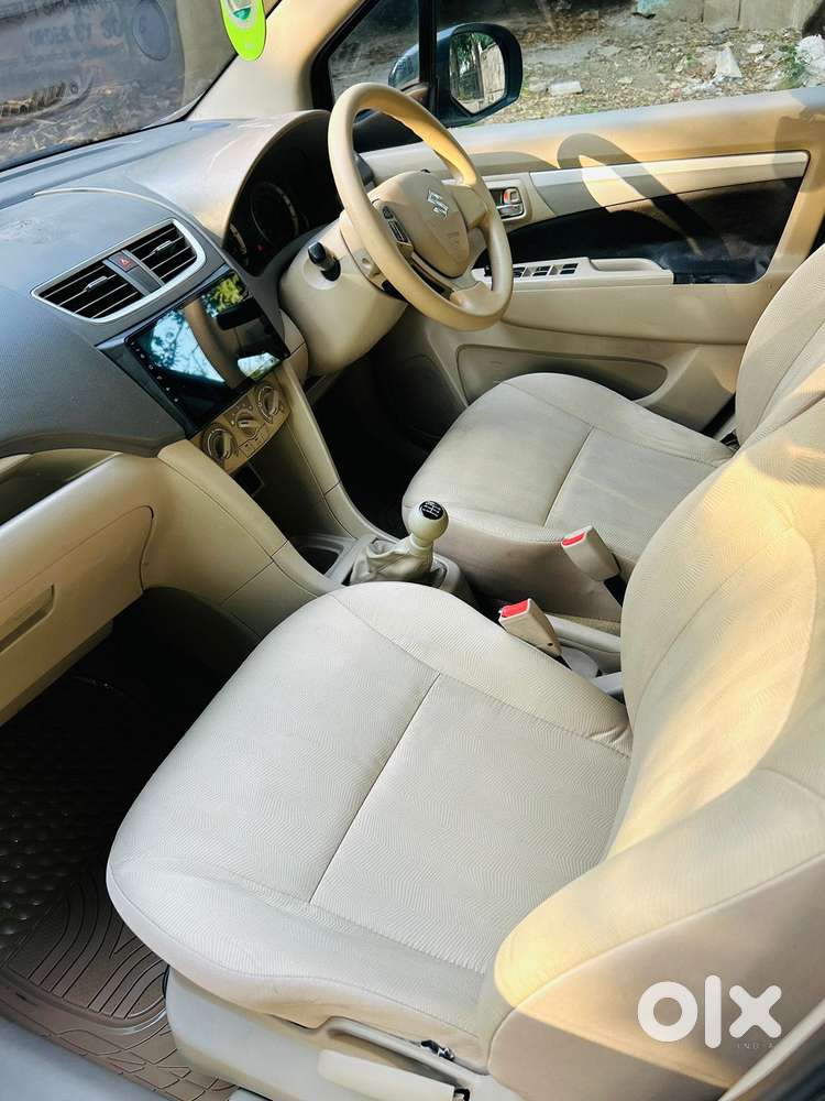 Maruti Suzuki Ertiga 1.4 Vxi Shvs, 2018, Cng & Hybrids