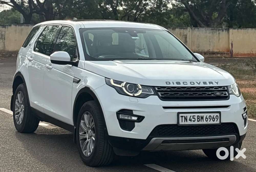Land Rover Discovery, 2017, Diesel