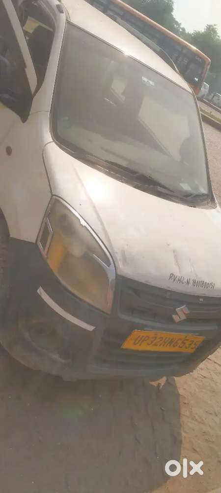 Maruti Suzuki Wagon R 2017 Cng & Hybrids 250000 Km Driven