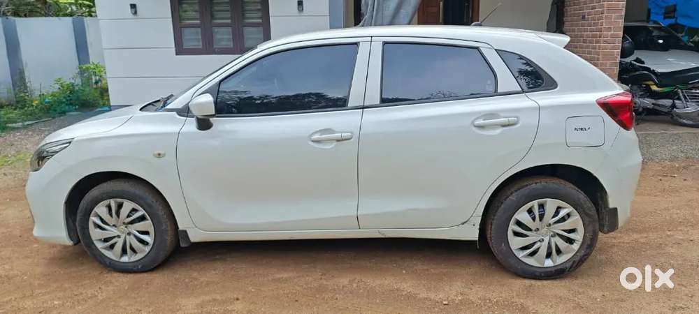 Toyota Glanza 1.2 E 2022