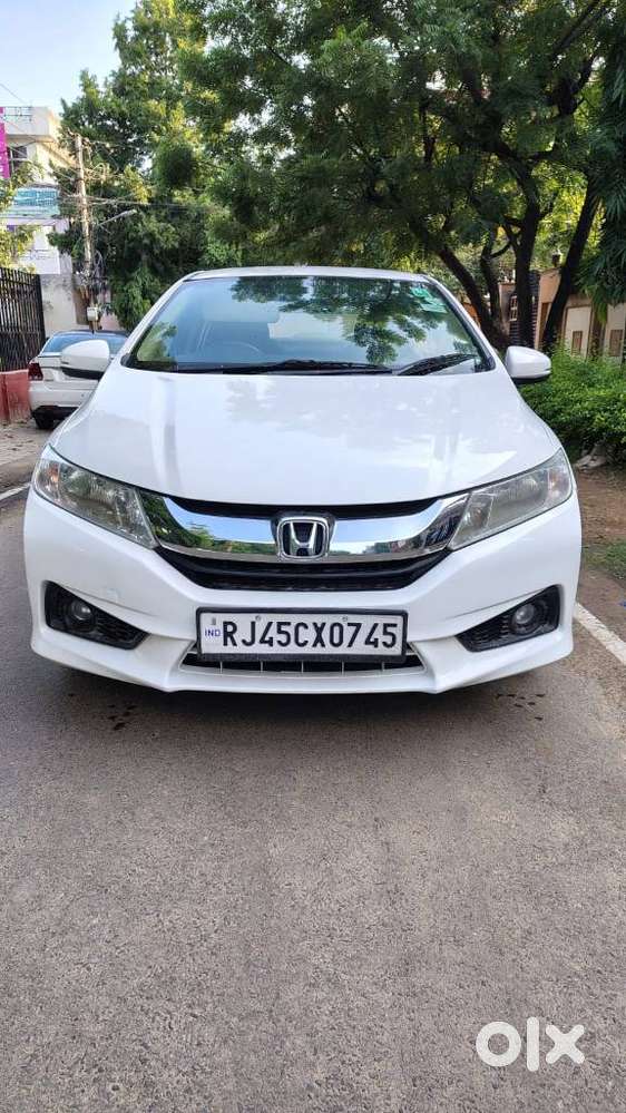 Honda City I Dtec V, 2014, Diesel