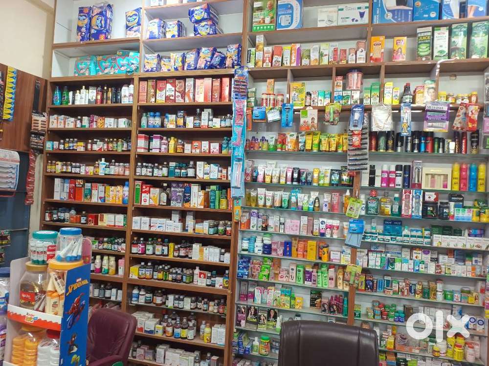 Medical shop for sale