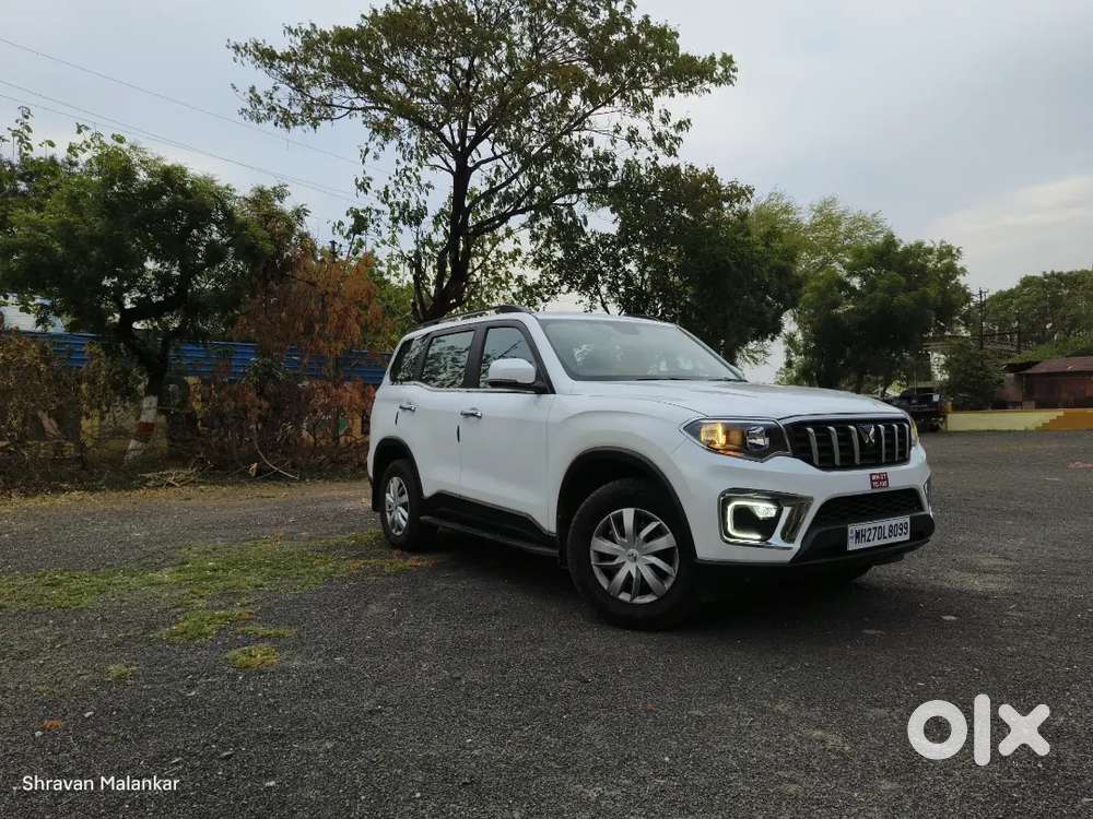 Mahindra Scorpio N 2024 Manual Diesel