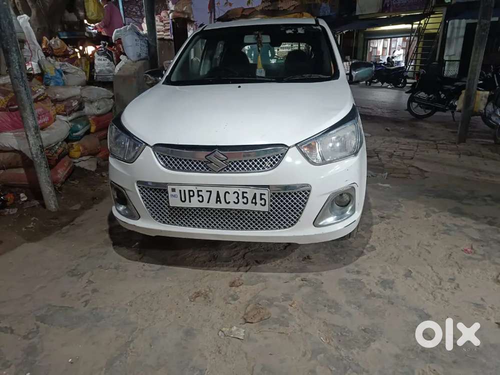 Alto K10 Vxi 2016 Petrol Manual 111685 Km