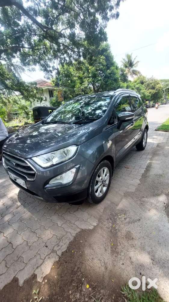 Ford Ecosport 2020 Under Warranty
