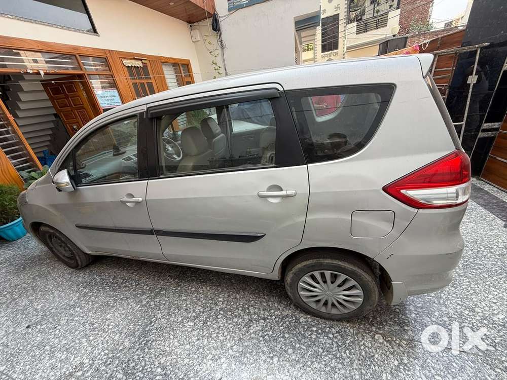 Maruti Suzuki Ertiga 2016