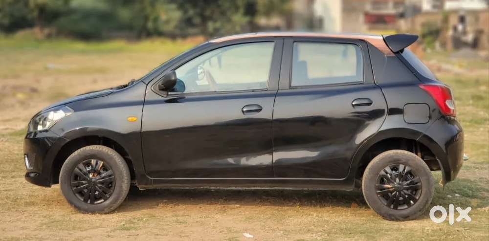 Datsun Go T, 2018, Petrol
