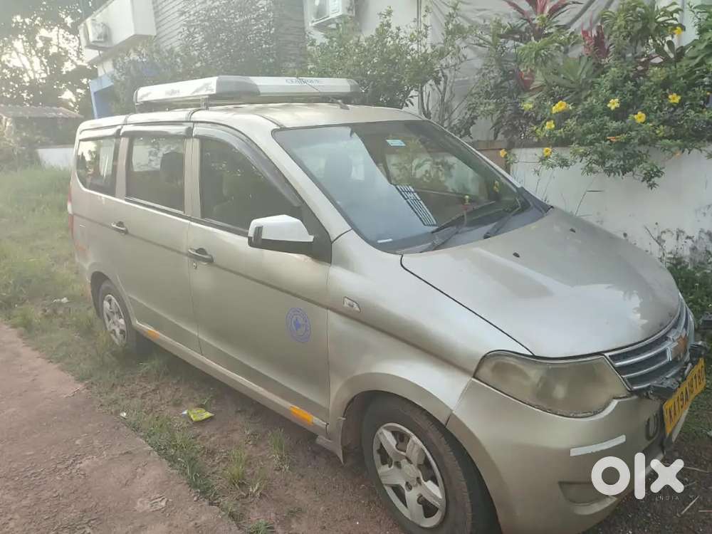 Chevrolet Enjoy 2017 Single Owner Good Condition