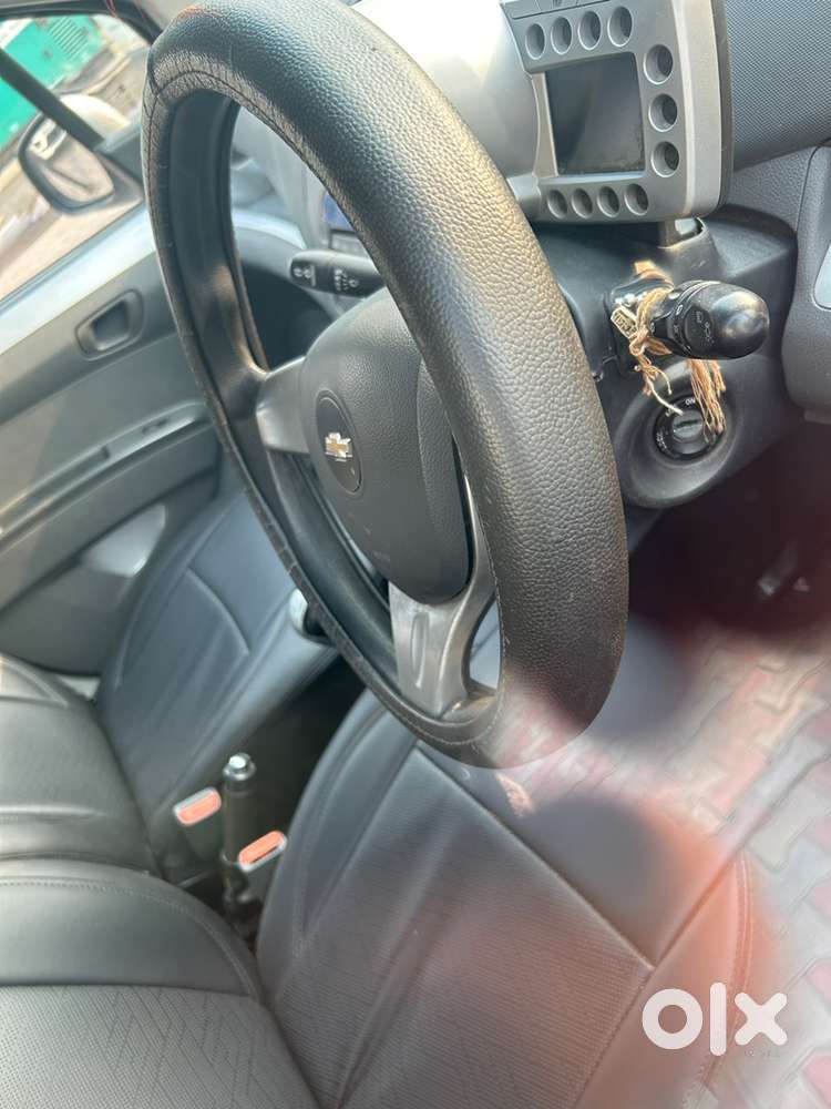 Chevrolet Beat Petrol Manual 2017
