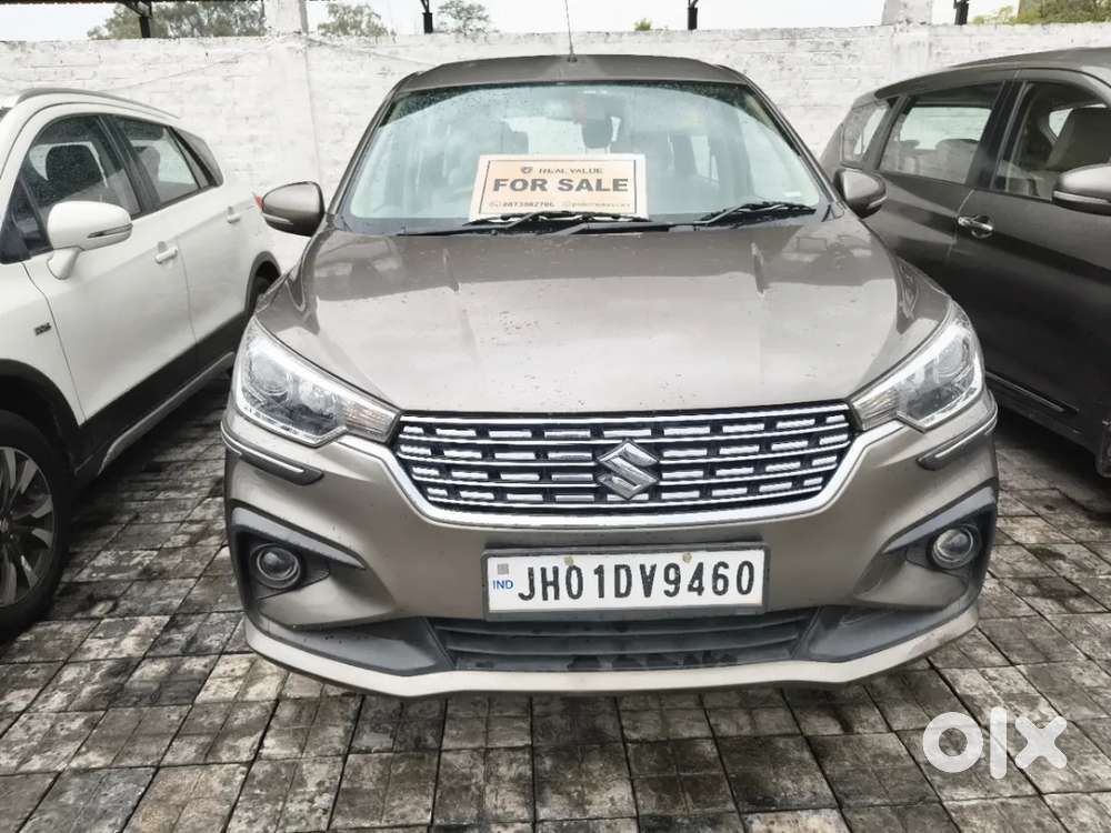 Maruti Suzuki Ertiga, 2020, Petrol